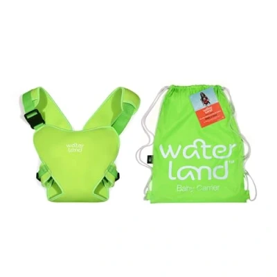 Afbeelding van WaterLand Baby Carrier Keylime Green