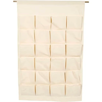 Afbeelding van Hangende Organiser Naturel