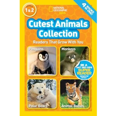 Afbeelding van Cutest Animals Collection
