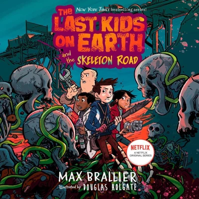 Afbeelding van the Last Kids on Earth and Skeleton Road