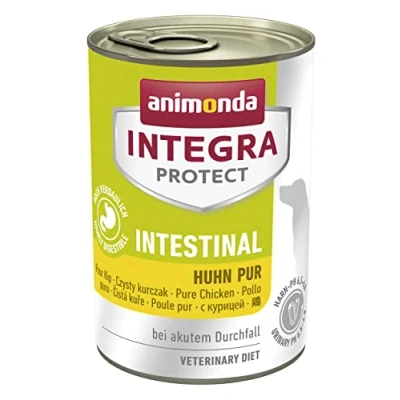 Afbeelding van animonda Integra Protect Intestinal Blik 6 x 400 g Hondenvoer Kip