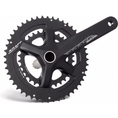 Afbeelding van Miche Crankset GRAFF 170/30T 46T 11v