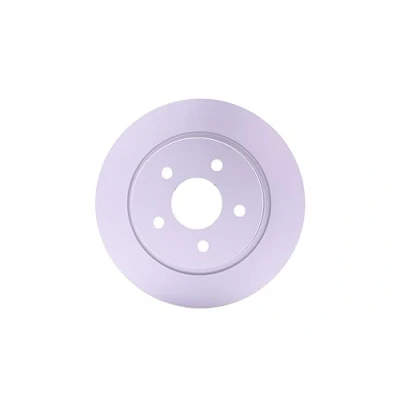 Afbeelding van HELLA PRO 8DD 355 118 211 Remschijf 280 11 05/05 108 volledig Gecoat Zonder wielbevestigingsbout, wielnaaf FORD: C Max 2, KUGA Grand