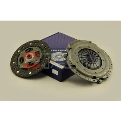 Afbeelding van STATIM 100.431 Koppelingsset Zonder lager 205mm OPEL: Meriva A, Corsa C Hatchback