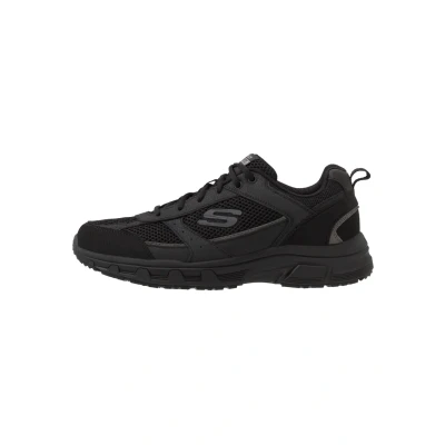 Afbeelding van Skechers Oak Canyon Sneakers Heren Zwart Maat 43