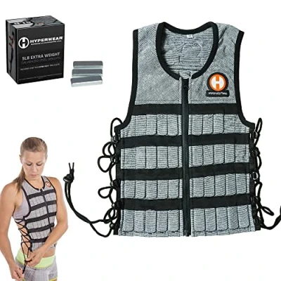 Afbeelding van Hyper Vest PRO XL 10 lbs (4,5 kg)