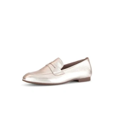 Afbeelding van Gabor Lage schoenen voor dames, Poeder 62