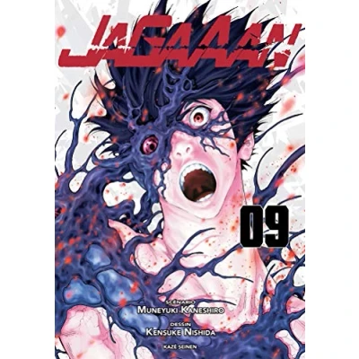 Afbeelding van Jagaaan Tome 9