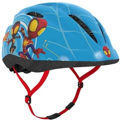 Afbeelding van Marvel Spidey Fietshelm Blauw 48 52 cm (S)