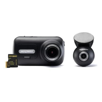 Image de Next Base Dashcam Avant &amp; Arrière Hd 1080p (nbdvr320xrwc)