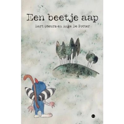 Afbeelding van Een beetje aap