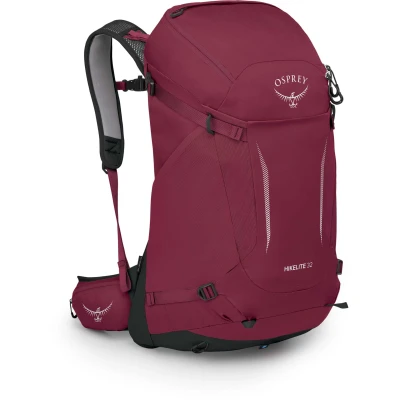 Afbeelding van Osprey Hikelite 32 S M chameleon black backpack