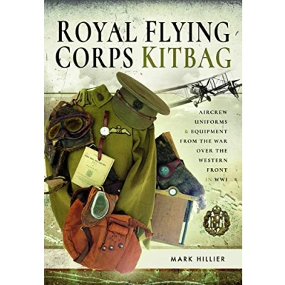 Afbeelding van Royal Flying Corps Kitbag