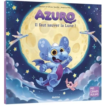 Image de Azuro, il faut sauver la lune