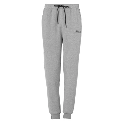 Afbeelding van uhlsport Jogginghose Essential PRO Trainingsbroek, Maat: Medium, Dark grau melange