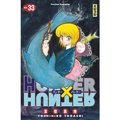 Afbeelding van HUNTER x Tome 33