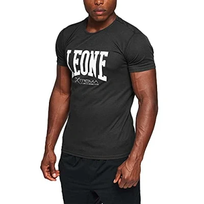 Afbeelding van LEONE 1947 T shirt met logo voor heren