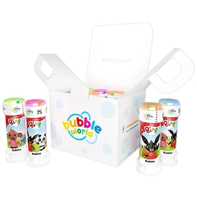 Afbeelding van Dulcop Bing zeepbellen, verschillende kleuren, 103845500
