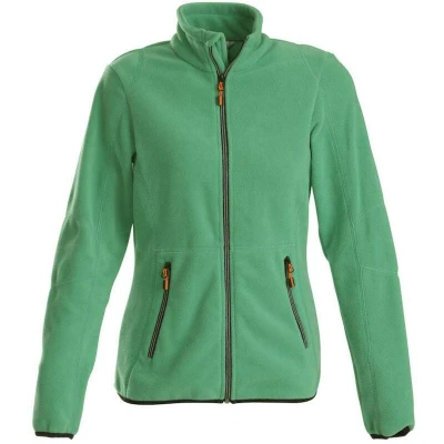 Afbeelding van Printer FLEECE JACKET SPEEDWAY LADY 2261501 Frisgroen