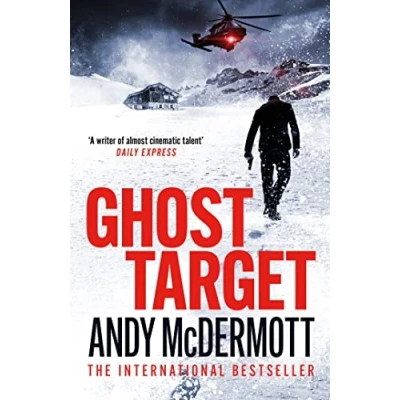 Afbeelding van Alex Reeve Ghost Target