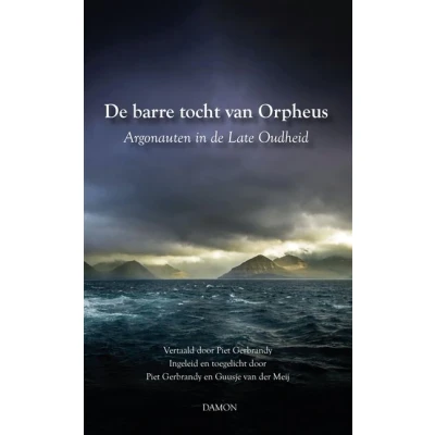 Image de De barre tocht van Orpheus