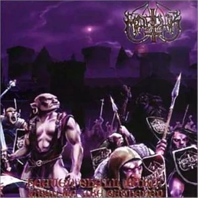Afbeelding van Marduk Heaven Shall Burn (CD)