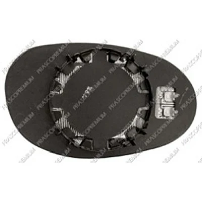 Afbeelding van PRASCO ME3027514 Spiegelglas Links