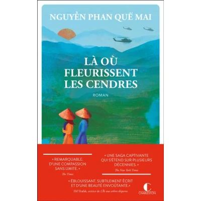 Image de Là où fleurissent les cendres