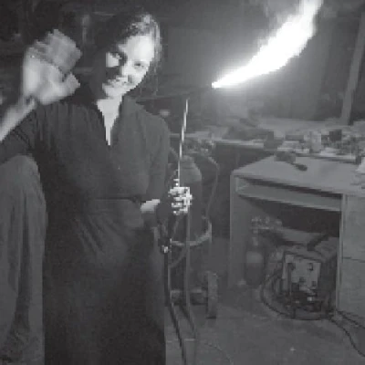 Afbeelding van Scout Niblett Calcination of (LP)