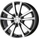 Afbeelding van Brock Rc25 8.5x19 5x120 ET50 65.1 Velg
