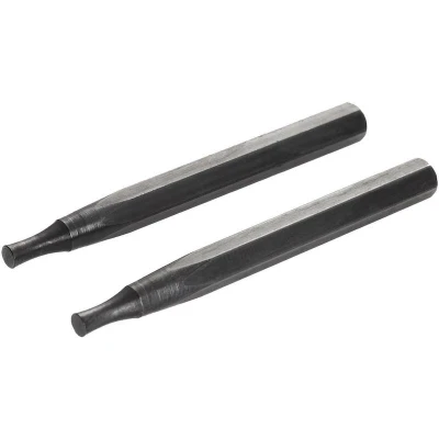 Afbeelding van FACOM 490.SE28 1 set van 2 stiften en schroeven voor de tangen 477 t/m 499, recht, 65 120 mm