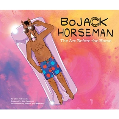Afbeelding van BoJack Horseman: the Art Before Horse