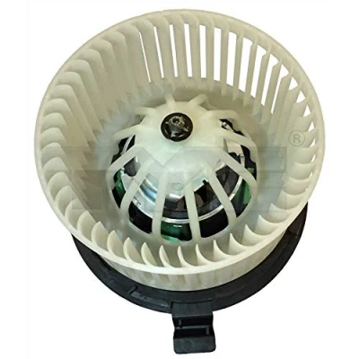 Afbeelding van TYC 528 0001 Interieurventilator voor voertuigen met/zonder airco RENAULT: CLIO 3, Modus / Grand Modus, NISSAN: Note I