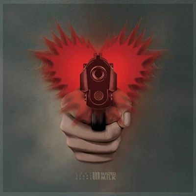 Afbeelding van Malted Milk Love, Tears And Gun (CD)