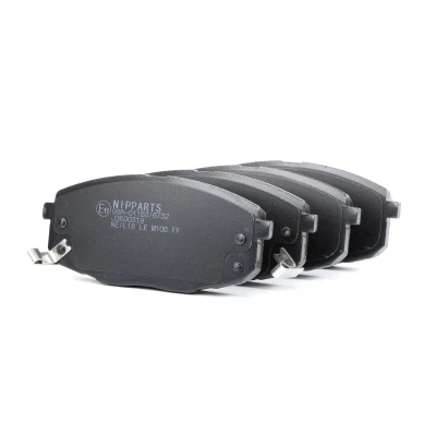 Afbeelding van Nipparts Remblokset J3600319