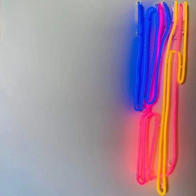 Afbeelding van Dot Hacker Neon Arrow..
