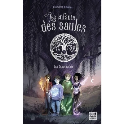 Image de Les Enfants des saules tome 1 Descendants