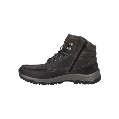 Afbeelding van Josef Seibel Veterboots, Heren, Maat: 43, Moro Schoenen