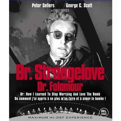 Afbeelding van Dr. Strangelove