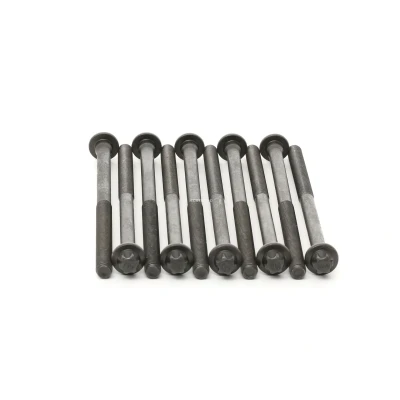 Afbeelding van CORTECO 016207B Cilinderkopbouten Buiten Torx 10 PEUGEOT: 306 Convertible, 206 Hatchback, 207 CITROËN: C3 II