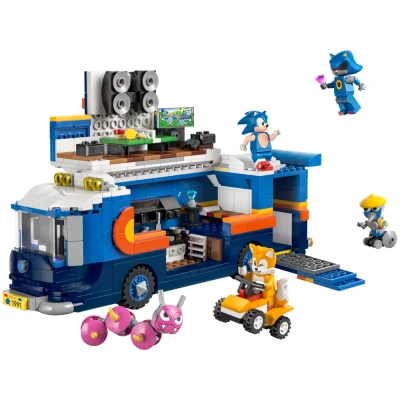 Afbeelding van LEGO® Sonic the Hedgehog™ Team Commandotruck 77006