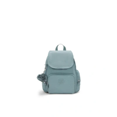 Afbeelding van Kipling CITY ZIP MINI Rugzak, Dames, Maat: One Size, Relaxed grey