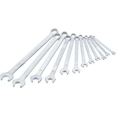 Afbeelding van Hazet 600LG/12 Ring steeksleutelset 12 delig
