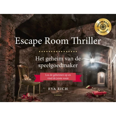 Afbeelding van Het geheim van de speelgoedmaker
