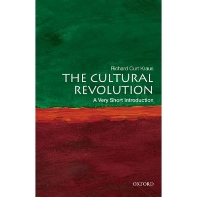 Afbeelding van Cultural Revolution Very Short Introduct