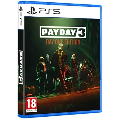 Image de Payday 3 Day One Edition PS5 FR/NL