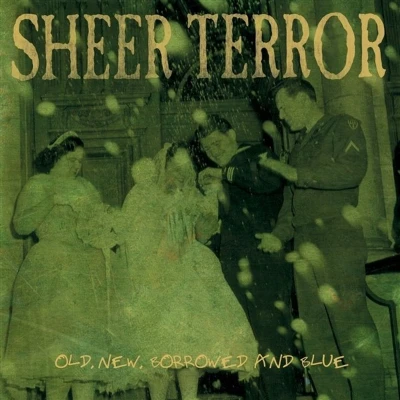 Afbeelding van Sheer Terror Old, New, Borrowed And Blue (LP) (Coloured Vinyl)