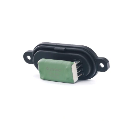 Afbeelding van TOPRAN 600 382 Weerstand, interieurventilatie FIAT: Ducato II Van, Minibus
