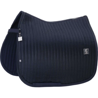 Afbeelding van Eskadron Mesh Zadeldek Classic Sports 25 Full Navy