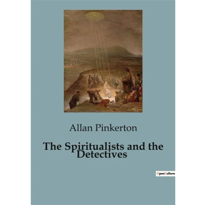 Image de the Spiritualists and Detectives